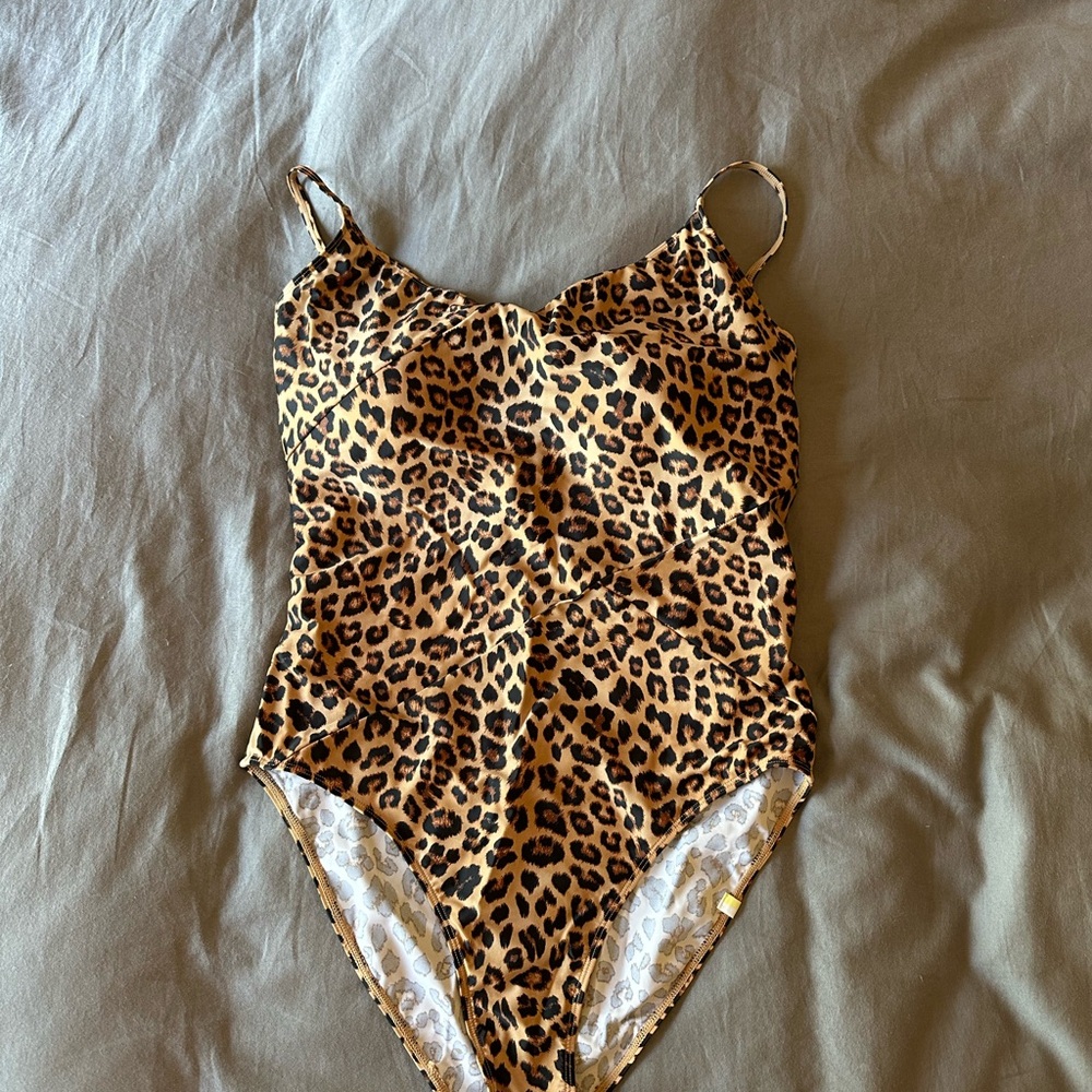 Summersalt Leopard Swimsuit